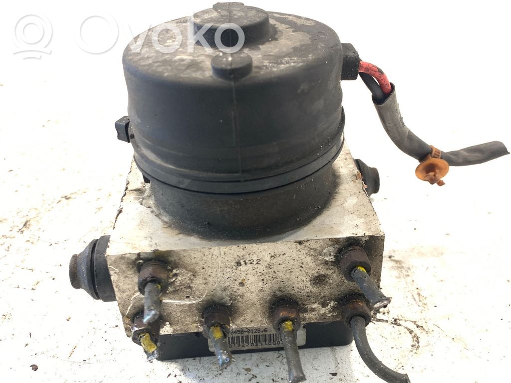 Honda Civic ABS bloks 