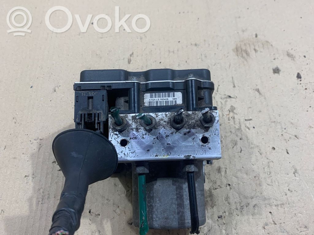 Renault Clio III ABS Pump 