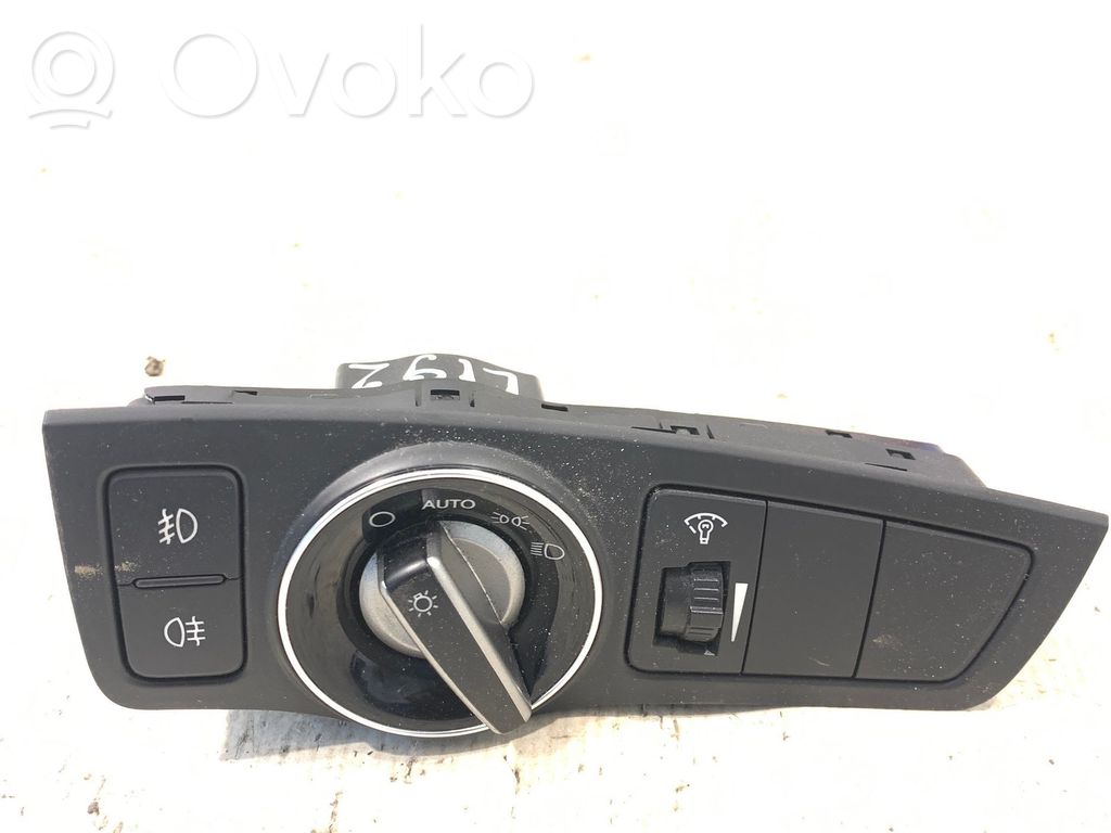 Hyundai i40 Interruptor de luz 