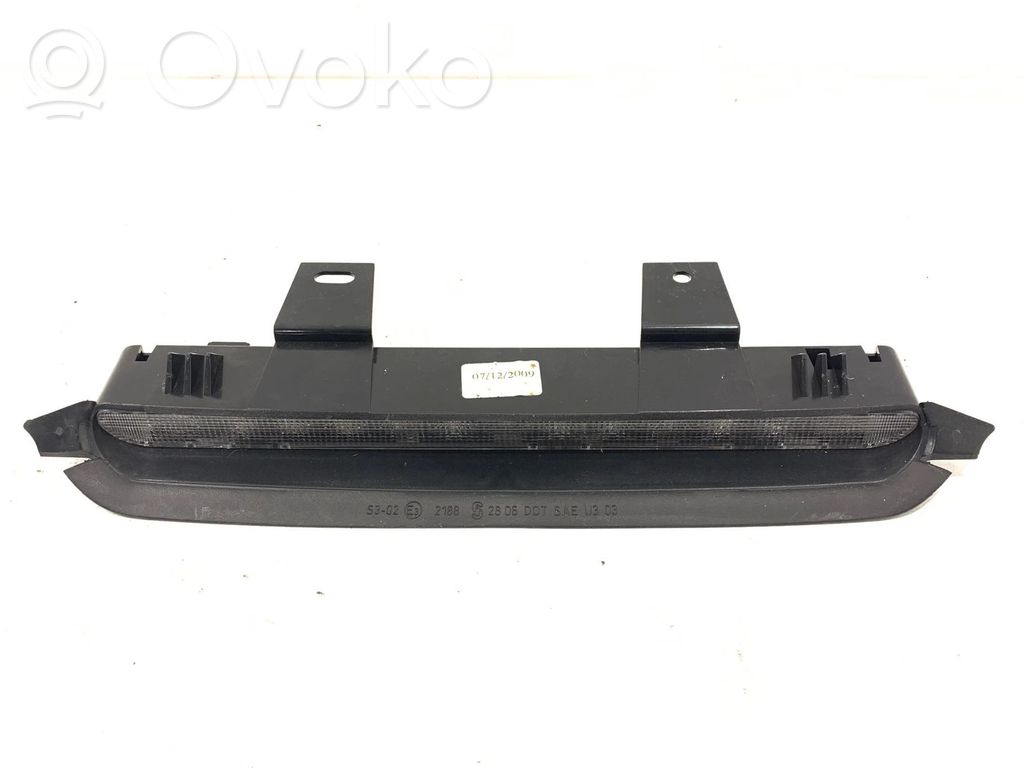 Volvo V50 Third/center stoplight 