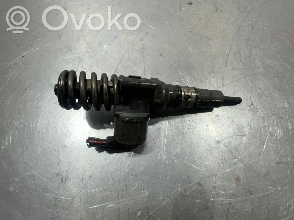 Audi A3 S3 8P Inyector de combustible 