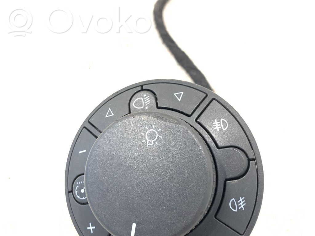 Opel Corsa D Light switch 