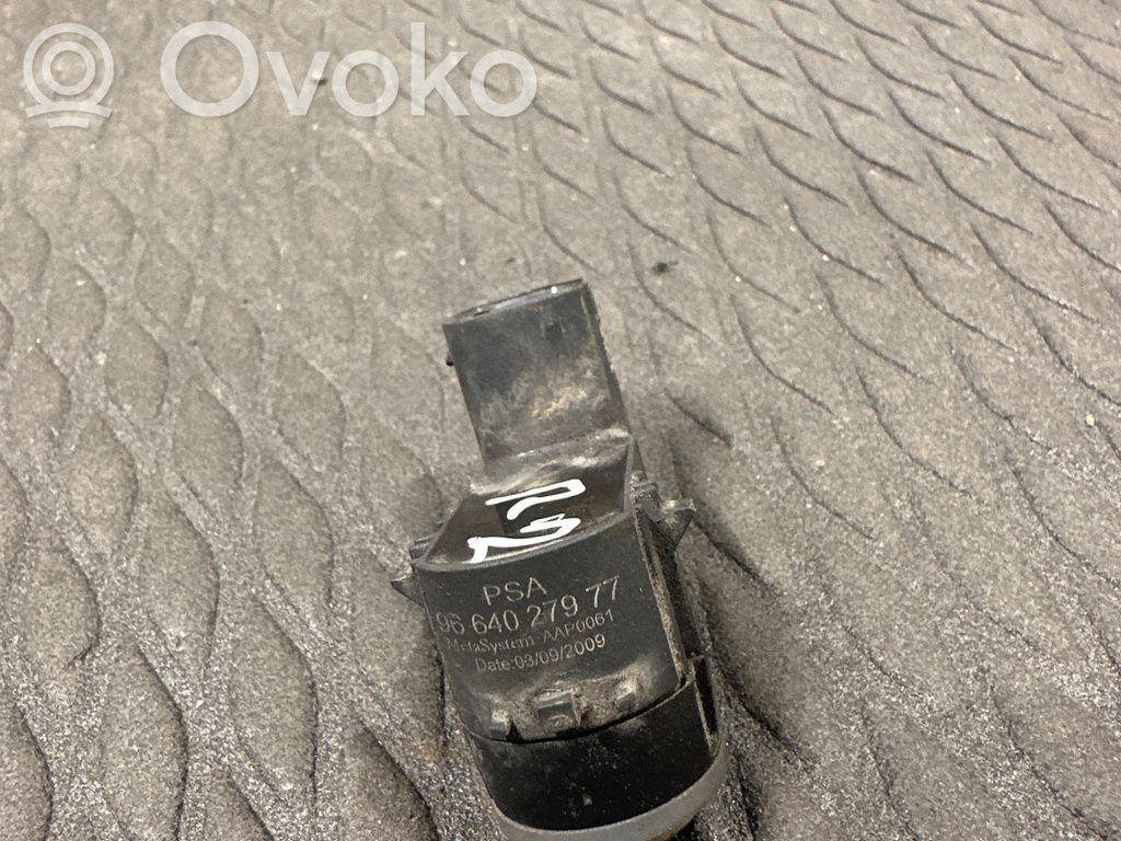 Peugeot 3008 I Parking PDC sensor 