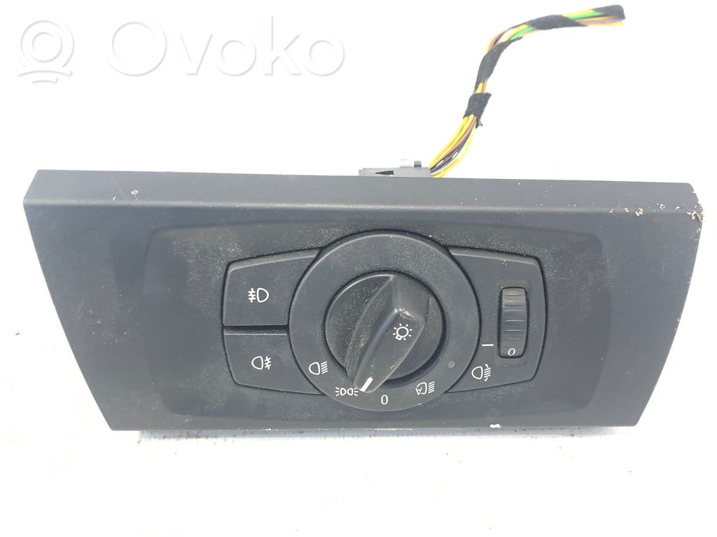 BMW 3 E90 E91 Light switch 