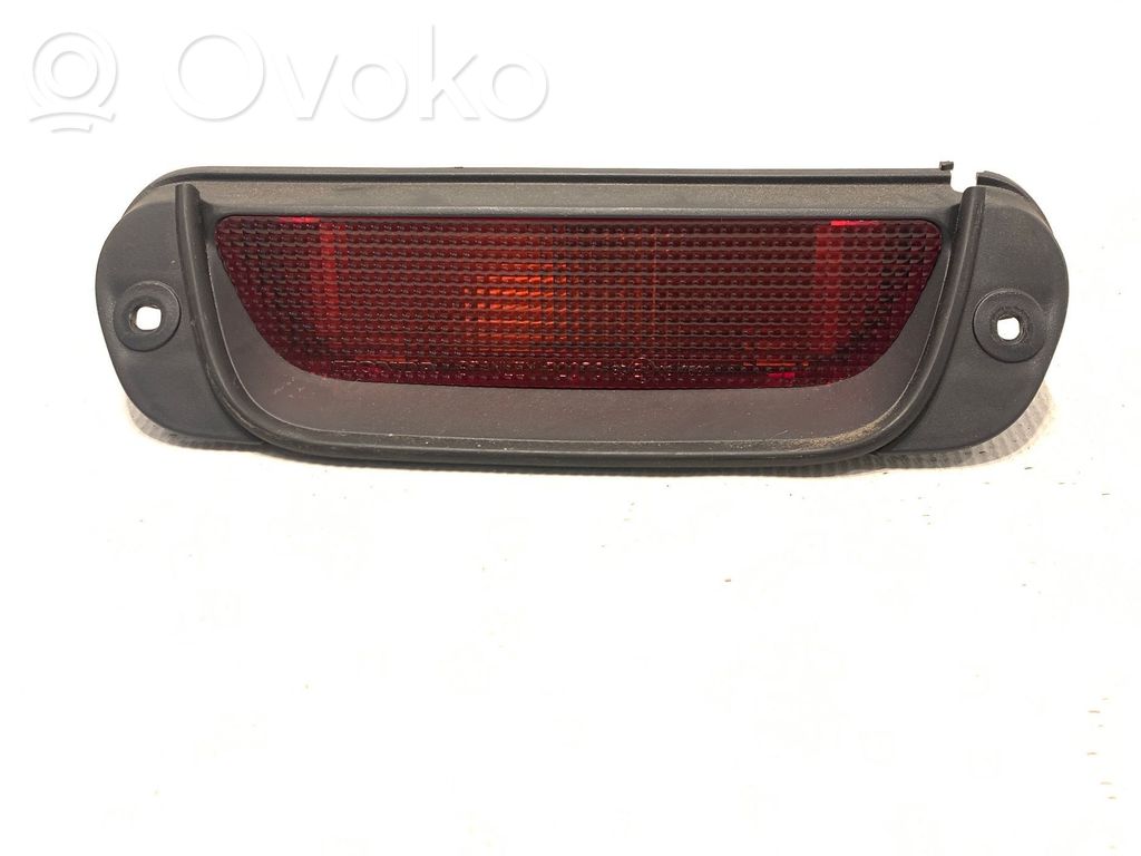 Honda CR-V Third/center stoplight 