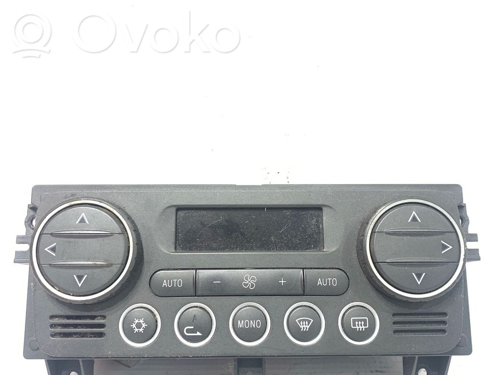 Alfa Romeo 159 Climate control unit 