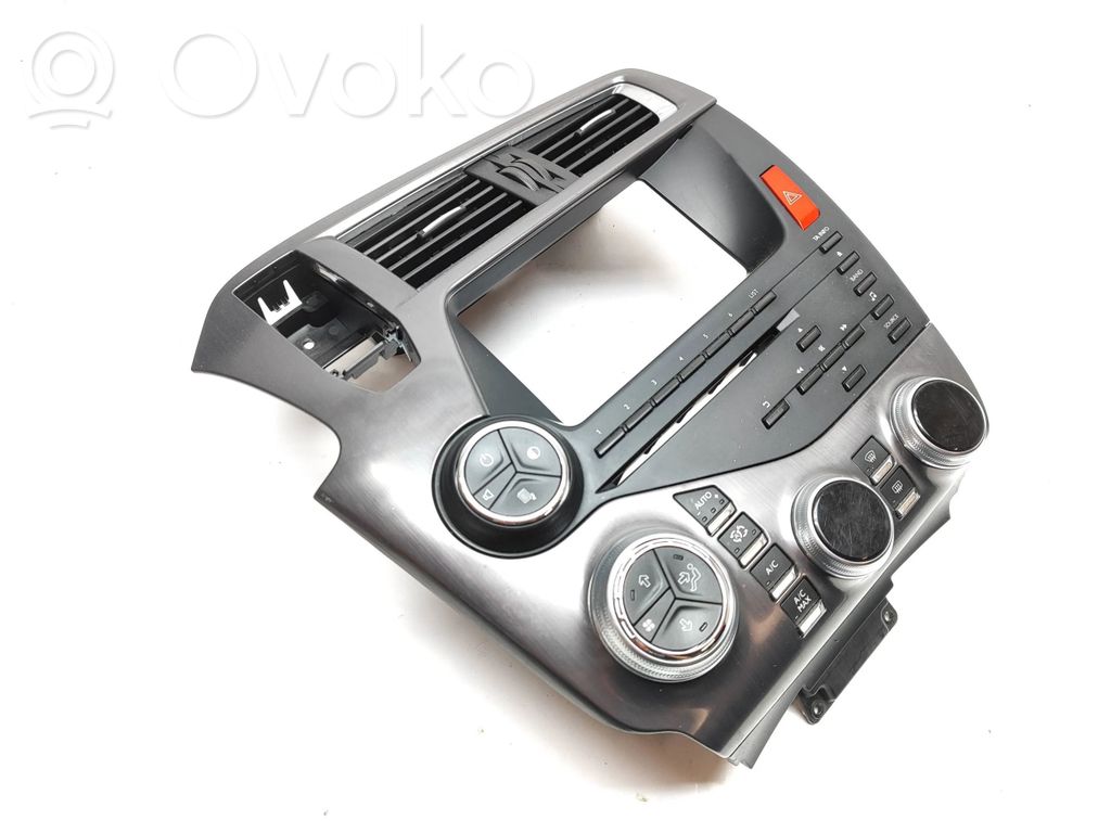 Citroen DS5 Climate control unit 