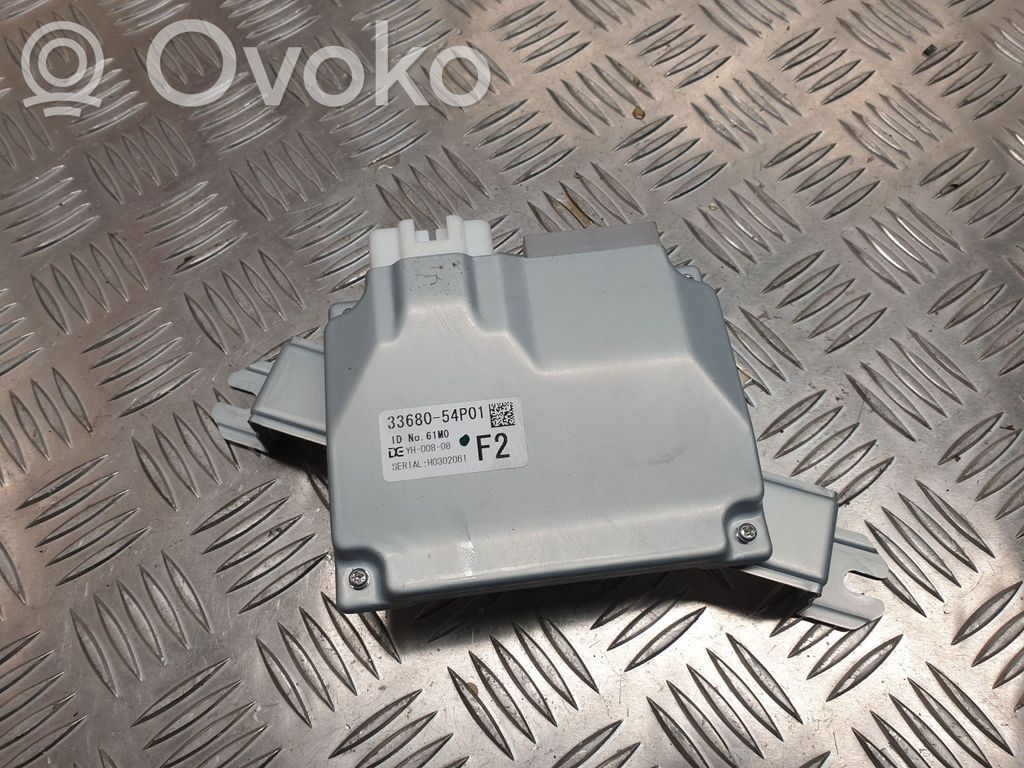 Engine control unit/module ECU   3368054P01