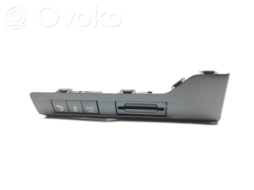 Citroen DS5 ESP (stability program) switch 