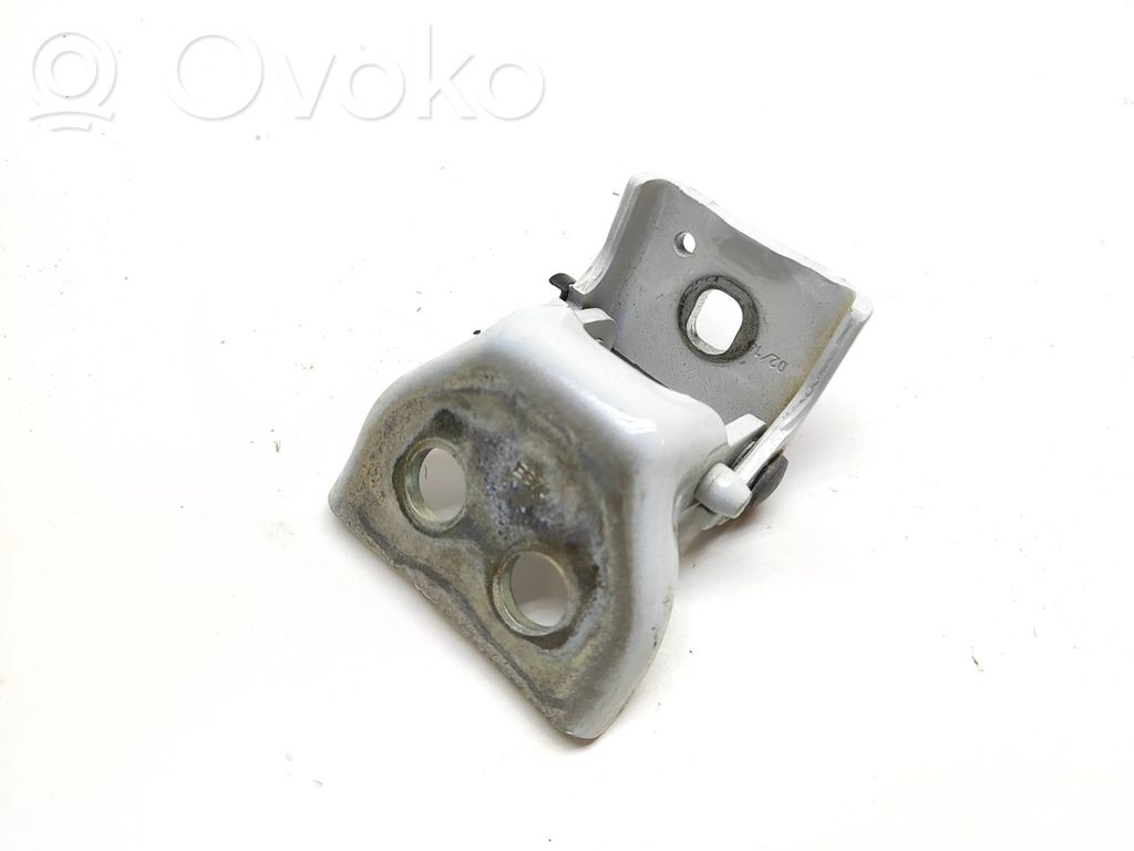 Rear door upper hinge