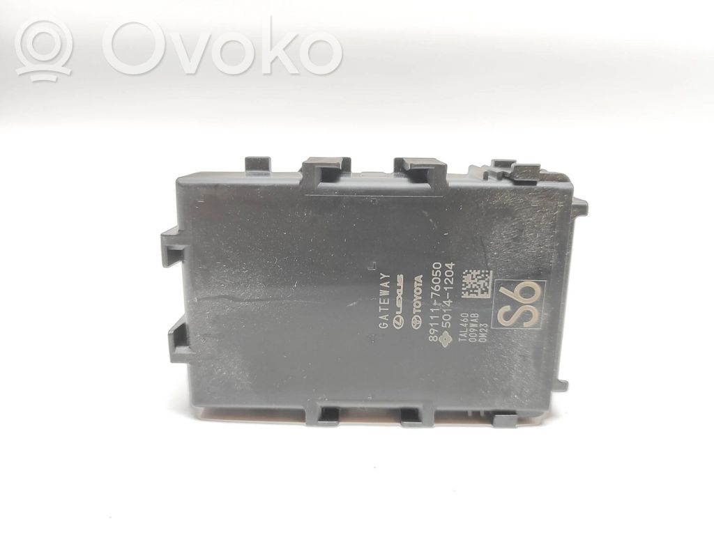 Lexus UX Gateway control module 