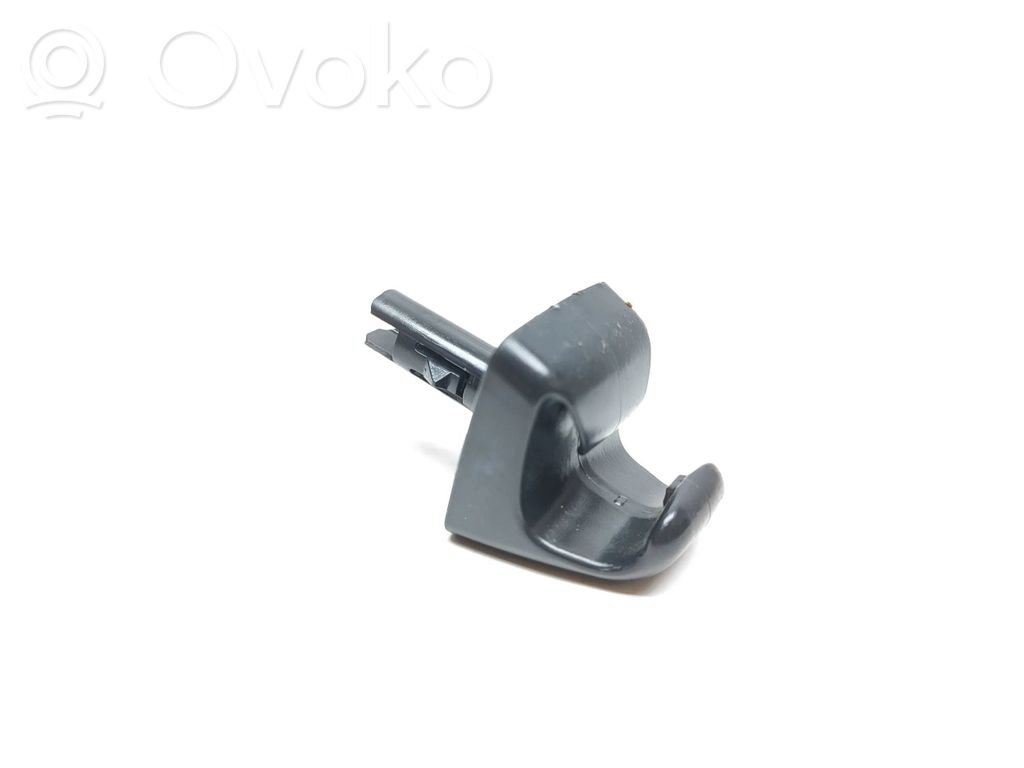 Sun visor clip/hook/bracket