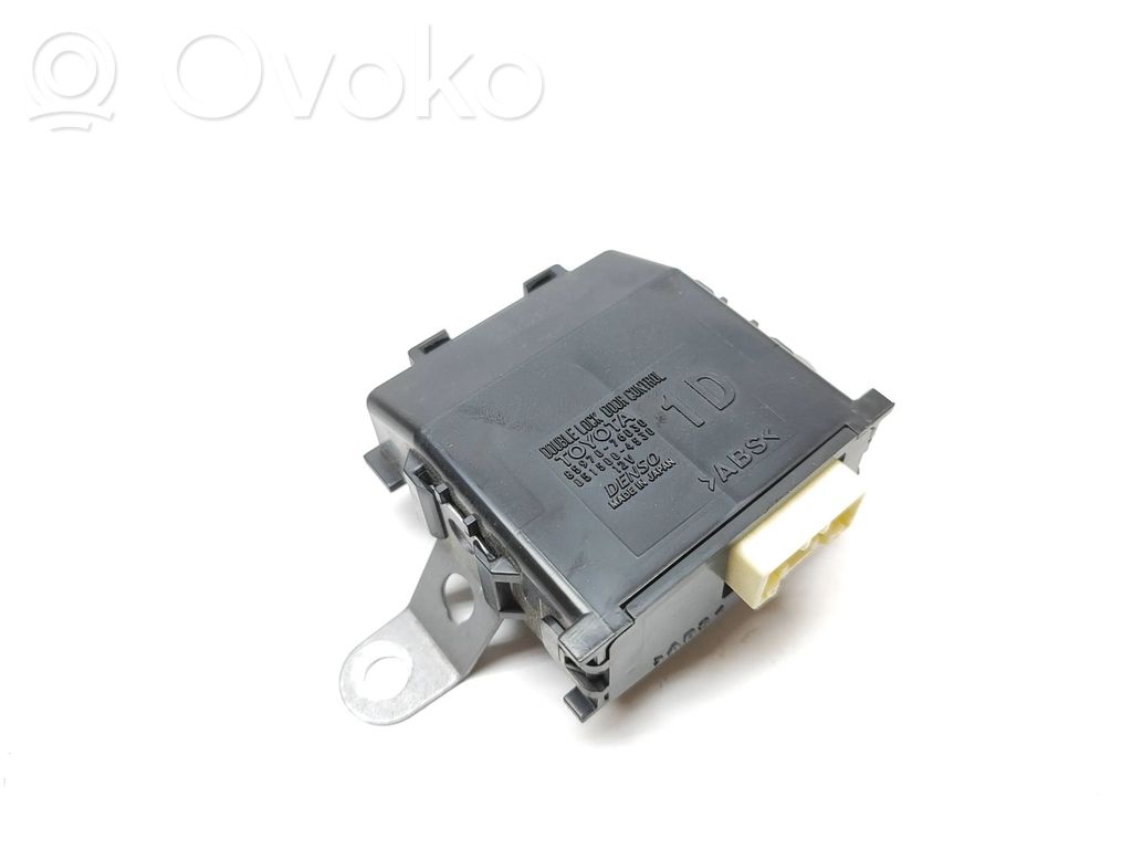 Lexus UX Door control unit/module 