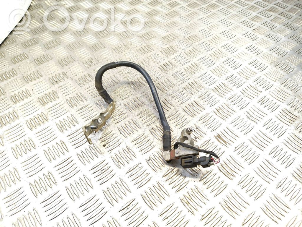Volkswagen Golf VII Câble négatif masse batterie 