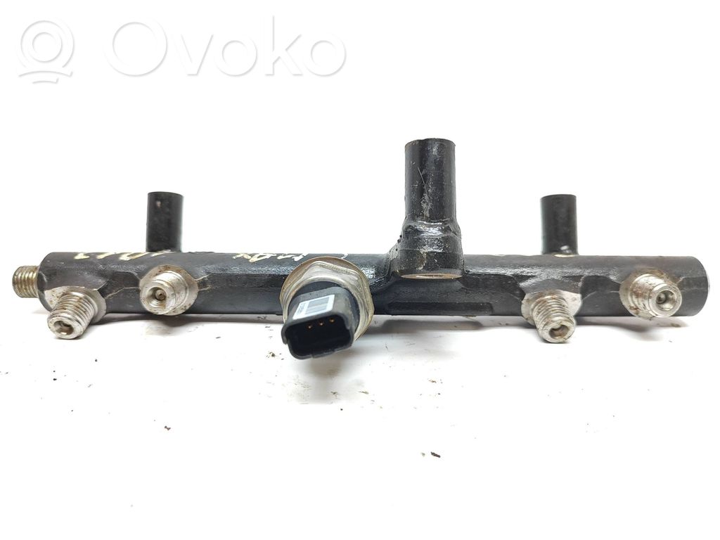Ford Grand C-MAX Fuel main line pipe 