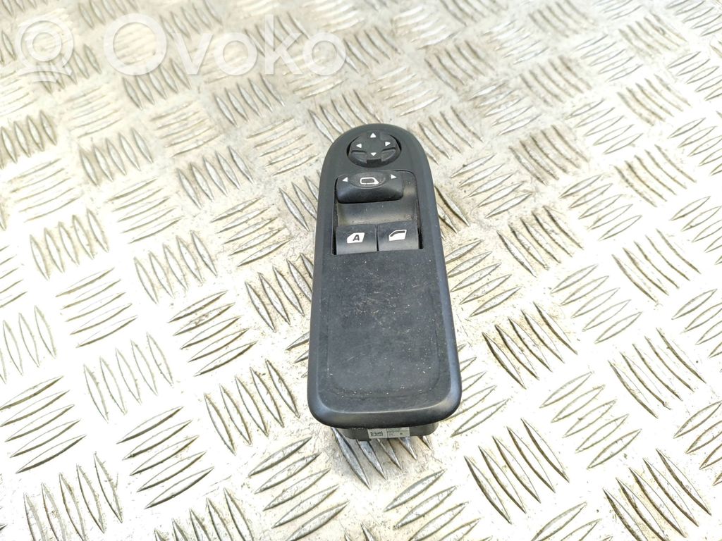 Citroen C3 Electric window control switch 