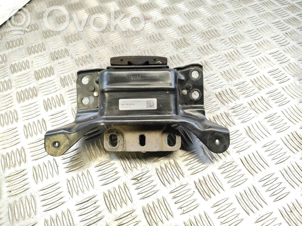 Volkswagen Golf VII Mocowanie / Uchwyt skrzyni biegów 