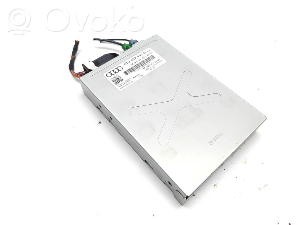 Audi A5 Sportback 8TA Camera control unit module 