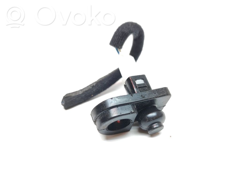 Rear door sensor