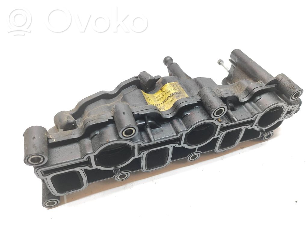 Audi A6 S6 C6 4F Kolektorius įsiurbimo 