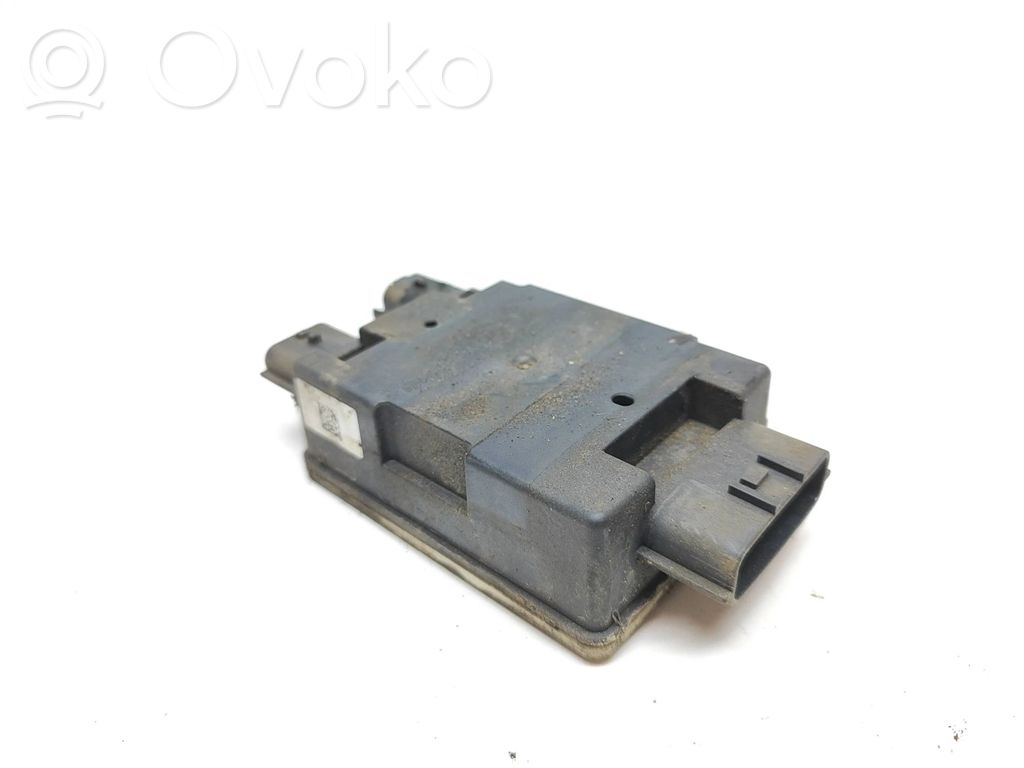 Nissan Navara D23 Fuel injection pump control unit/module 