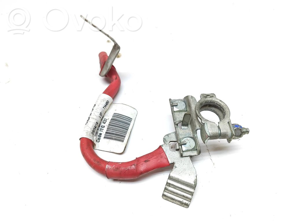 Renault Trafic III (X82) Positive cable (battery) 