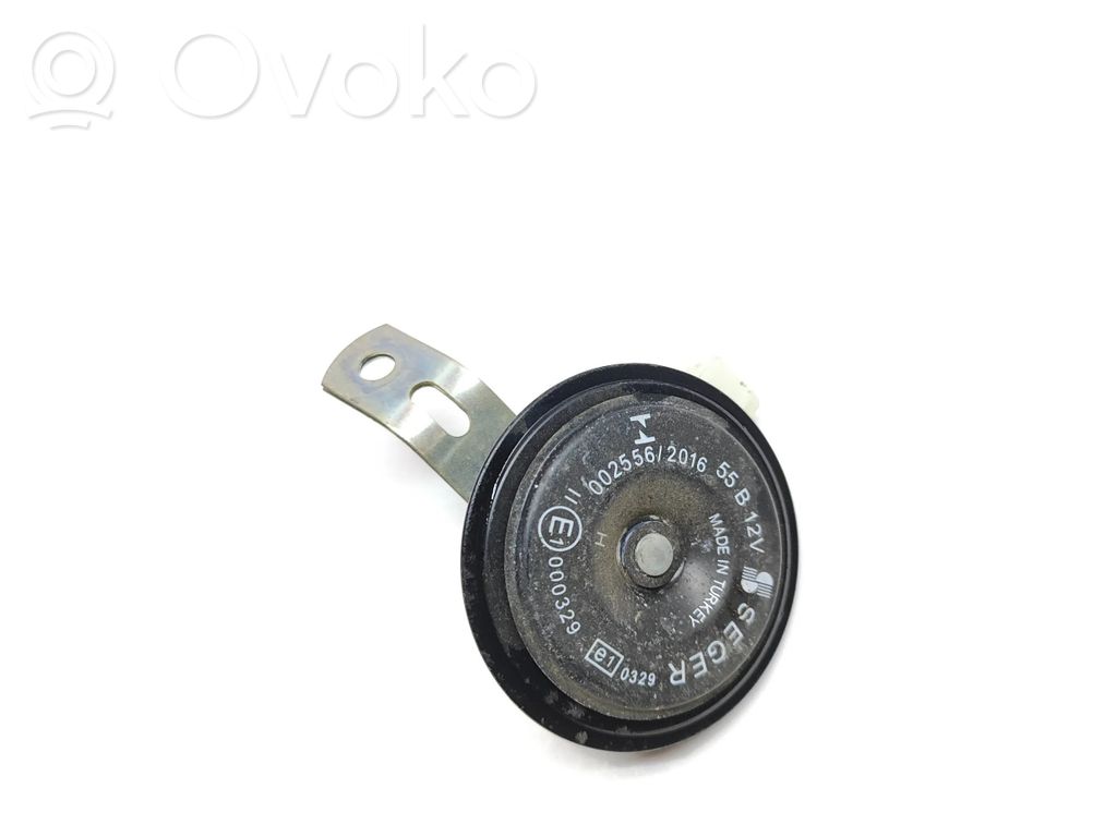 Renault Kangoo II Horn signal 