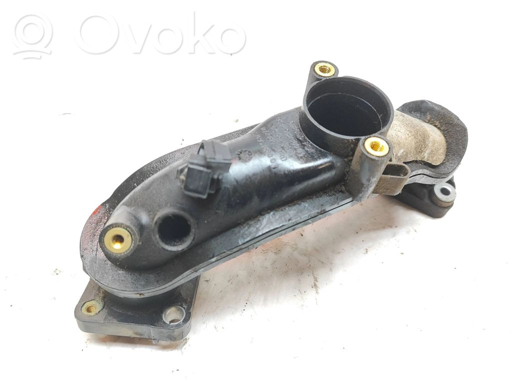 Citroen C3 Intercooler hose/pipe 