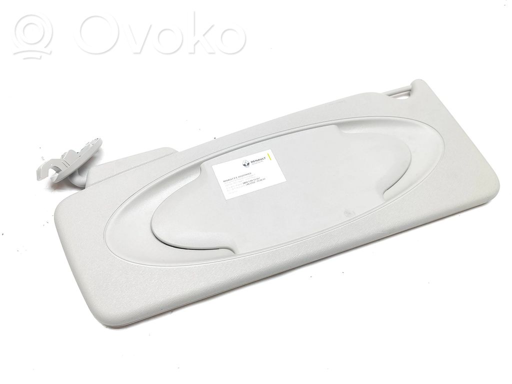 Sun visor