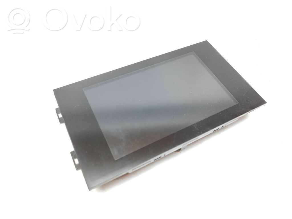 Peugeot 308 Screen/display/small screen 