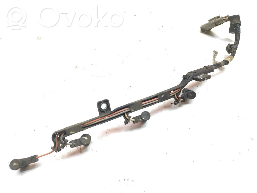 Citroen C3 Glow plug wires 