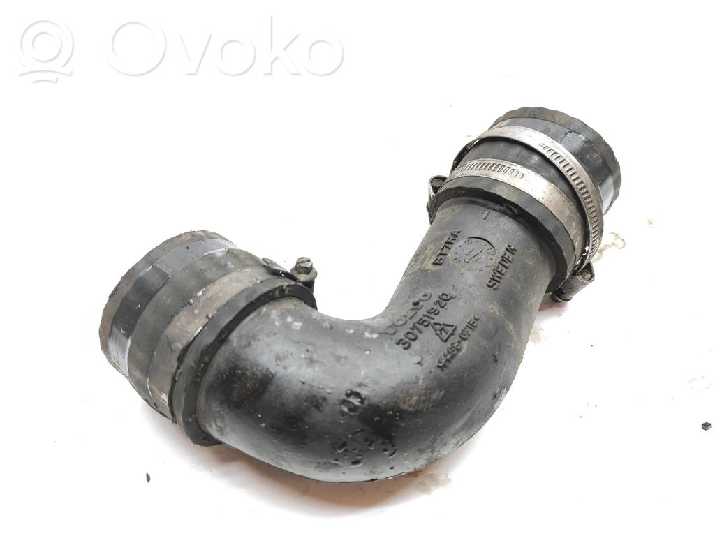 Volvo V60 Intercooler hose/pipe 