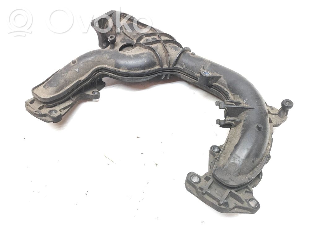 Audi A6 S6 C6 4F Intake manifold 