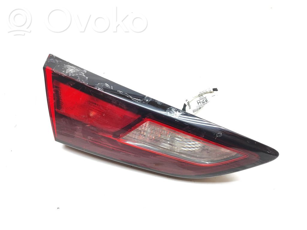 Opel Astra K Takaluukun takavalot 