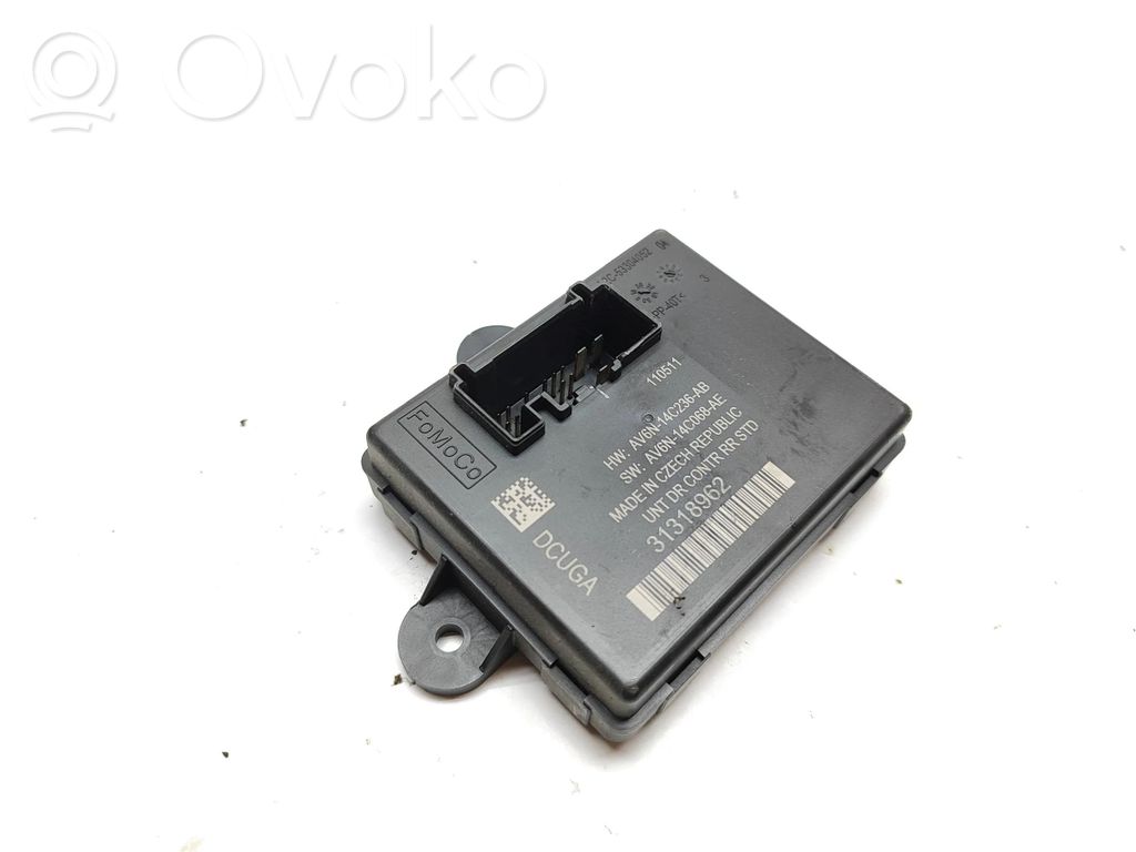 Volvo V60 Centralina/modulo portiere 