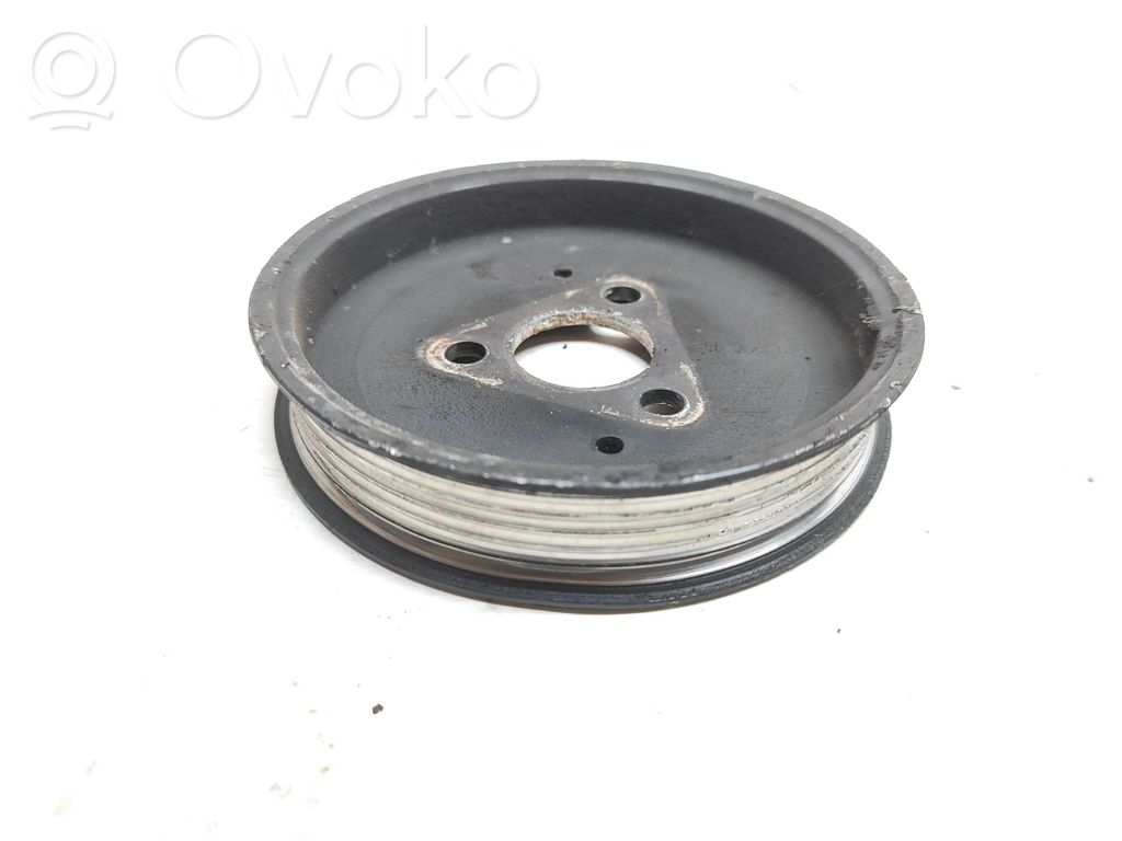 Audi A6 S6 C6 4F Power steering pump pulley 