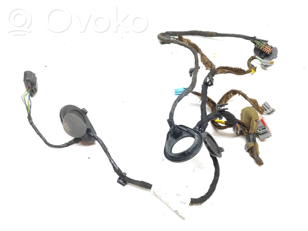 Volvo V60 Rear door wiring loom 