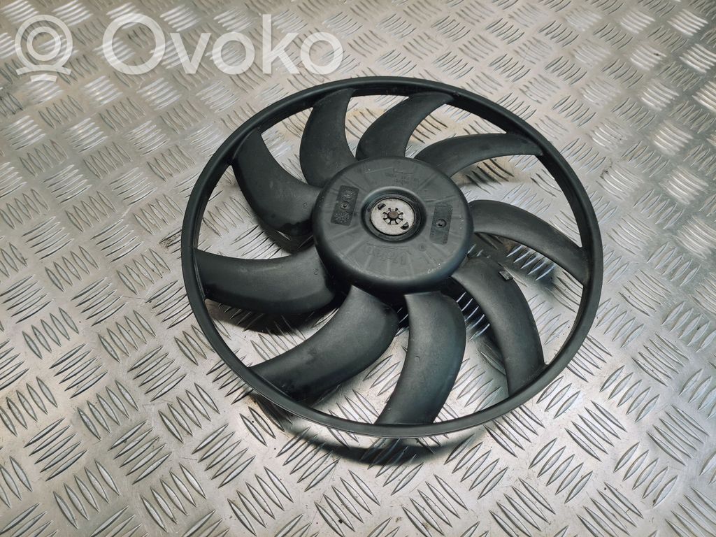 Elektryczny wentylator chłodnicy   A10111406F
