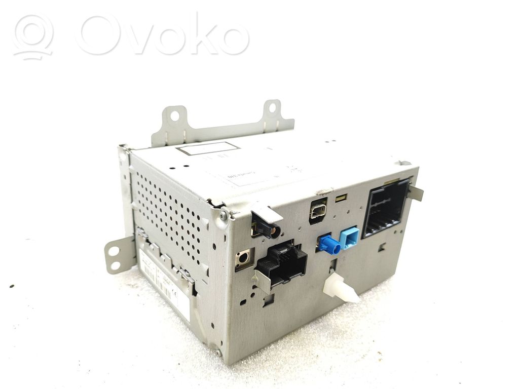 Opel Meriva B Radio/CD/DVD/GPS head unit 