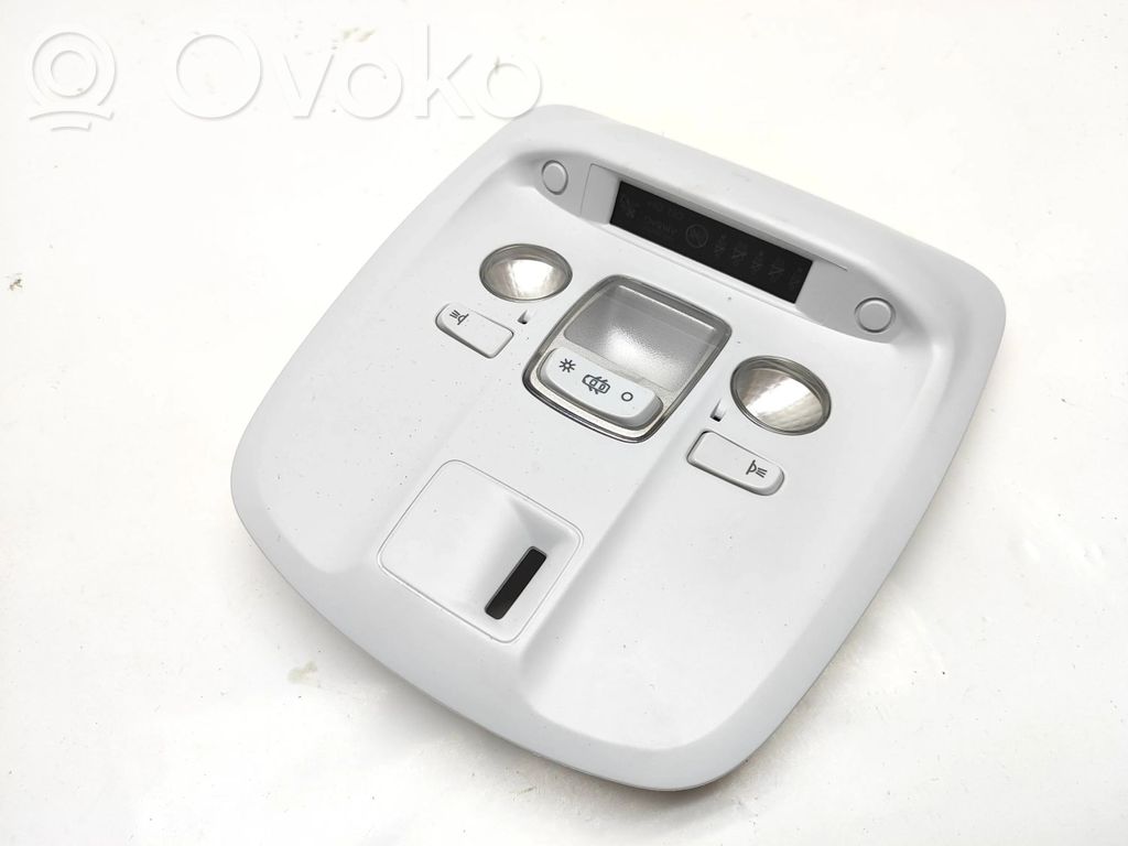 Peugeot 308 Front seat light 