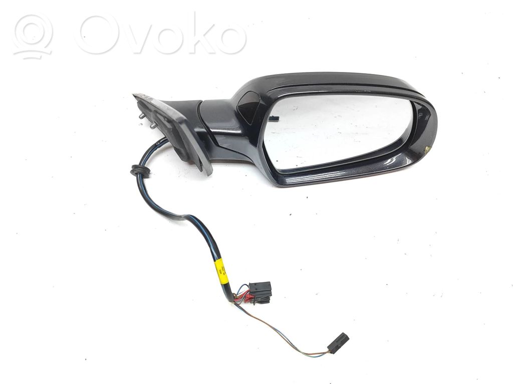 Audi A5 Sportback 8TA Front door electric wing mirror 