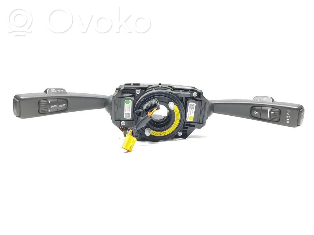 Volvo V60 Interruptor/palanca de limpiador de luz de giro 