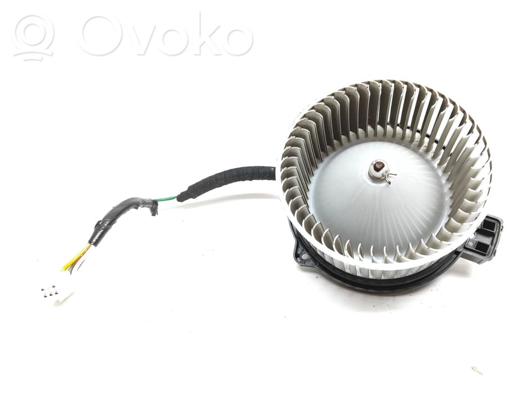 Mazda 6 Heater fan/blower 