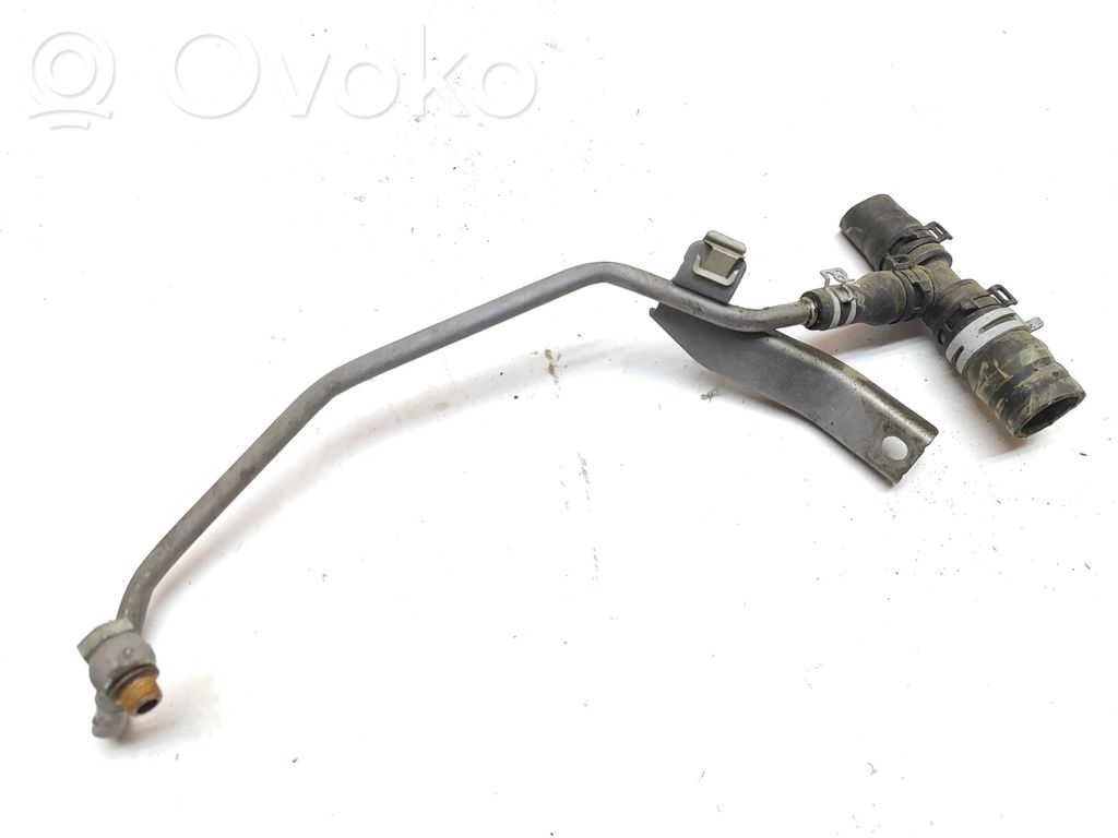 Ford Fiesta Turbo turbocharger oiling pipe/hose 