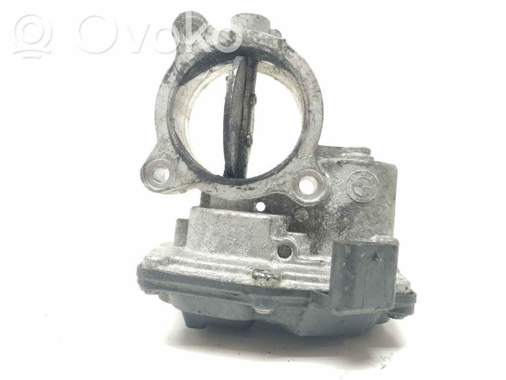 BMW 3 E90 E91 Engine shut-off valve 