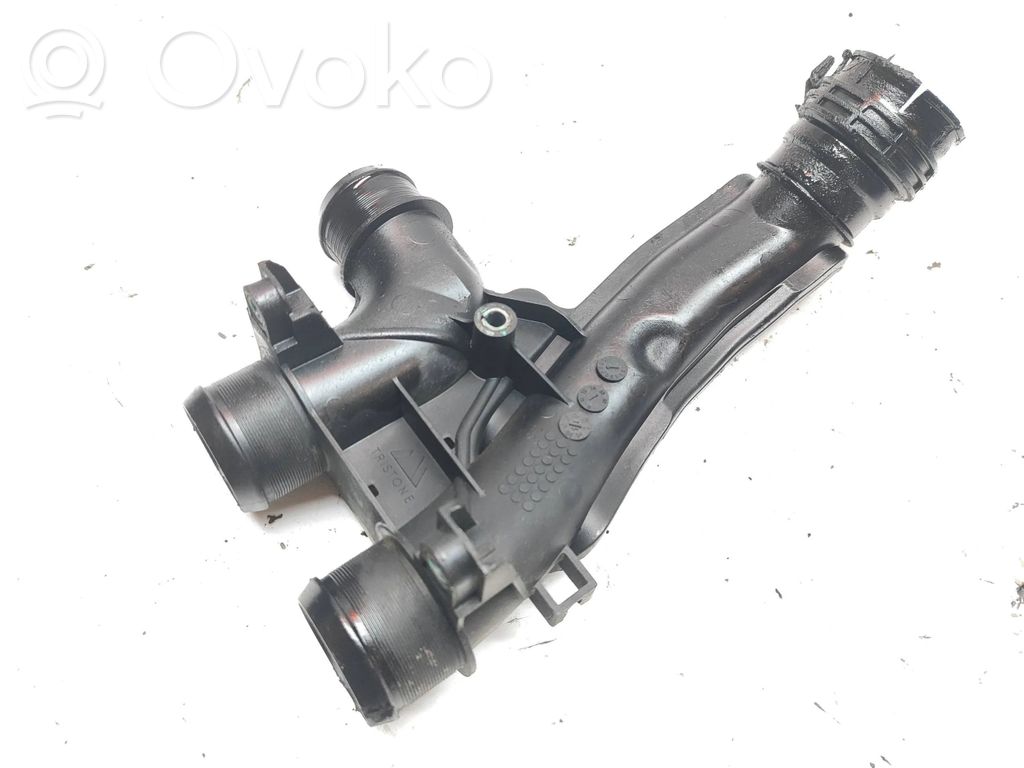 Peugeot 308 Intercooler hose/pipe 