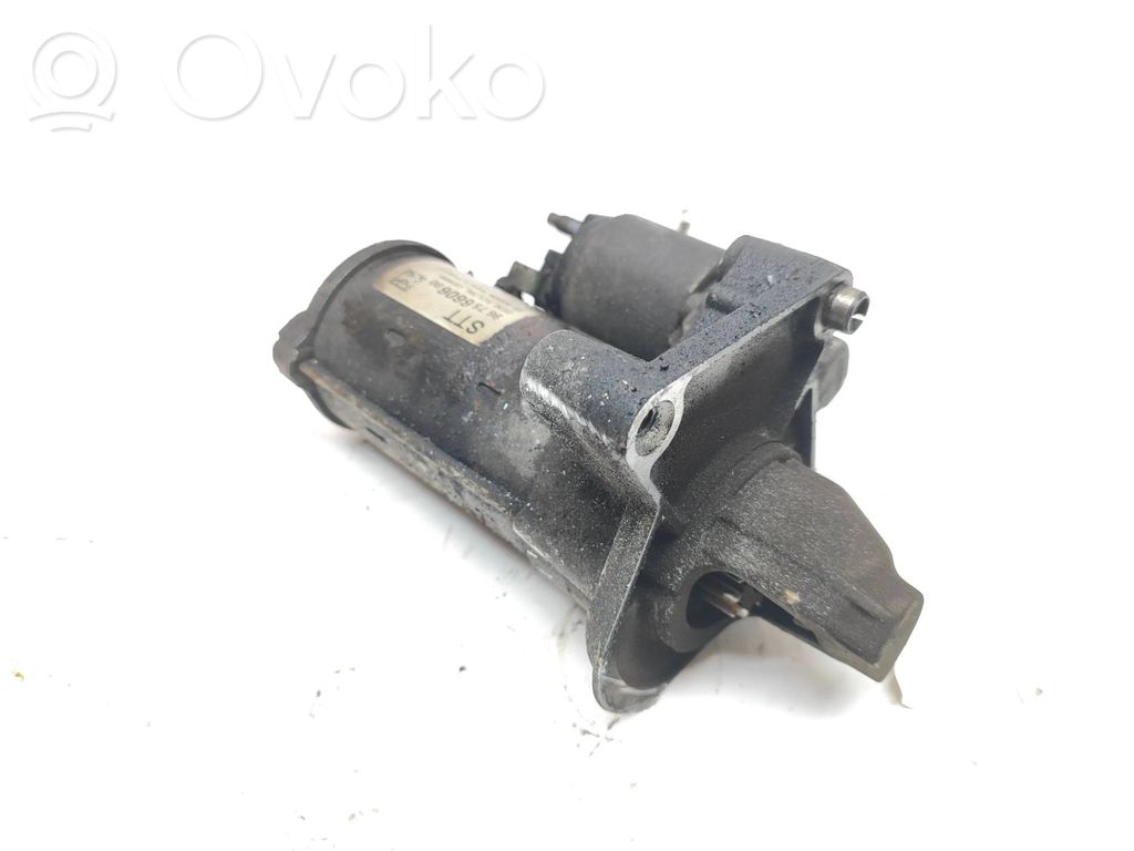 Peugeot 308 Starter motor 
