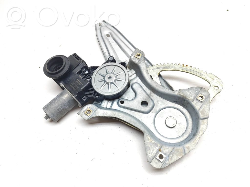 Mechanizm podnoszenia szyby tylnej bez silnika   85720F4020,AE0620203911