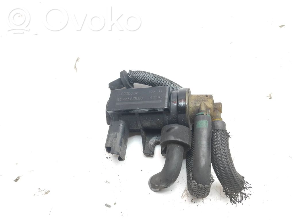 Peugeot 308 Solenoidinis vožtuvas 