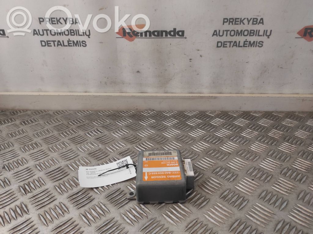 Audi A4 S4 B5 8D Unidad de control/módulo del Airbag 